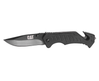Cat Nóż 20,3cm Drop Point Folding Knife - 1604128 - zdjęcie 4